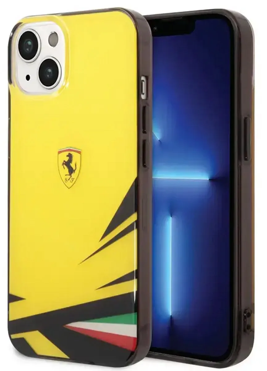 Ferrari iPhone Backcover