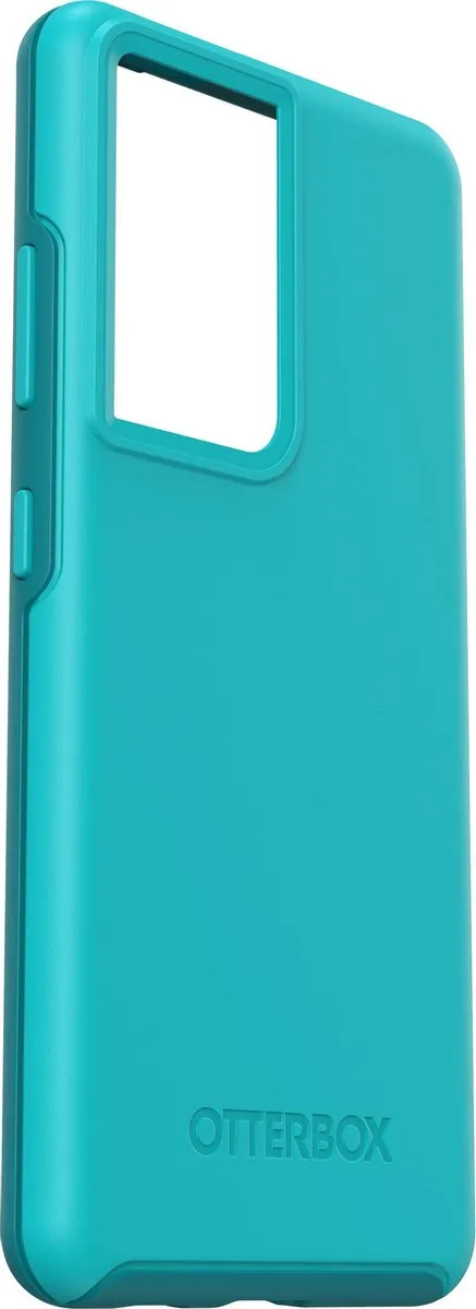 OtterBox Symmetry Hoes Samsung Galaxy S21 Ultra - Blauw 77-82080