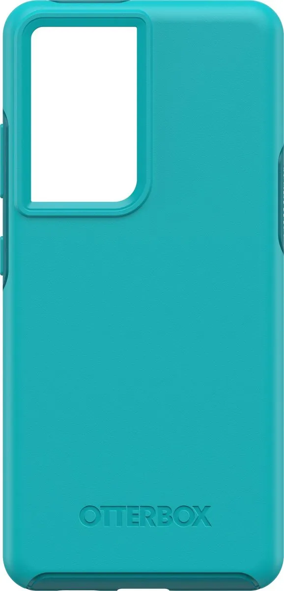 OtterBox Symmetry Hoes Samsung Galaxy S21 Ultra - Blauw 77-82080