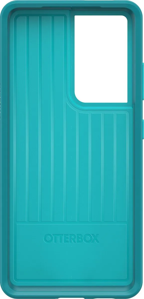 OtterBox Symmetry Hoes Samsung Galaxy S21 Ultra - Blauw 77-82080