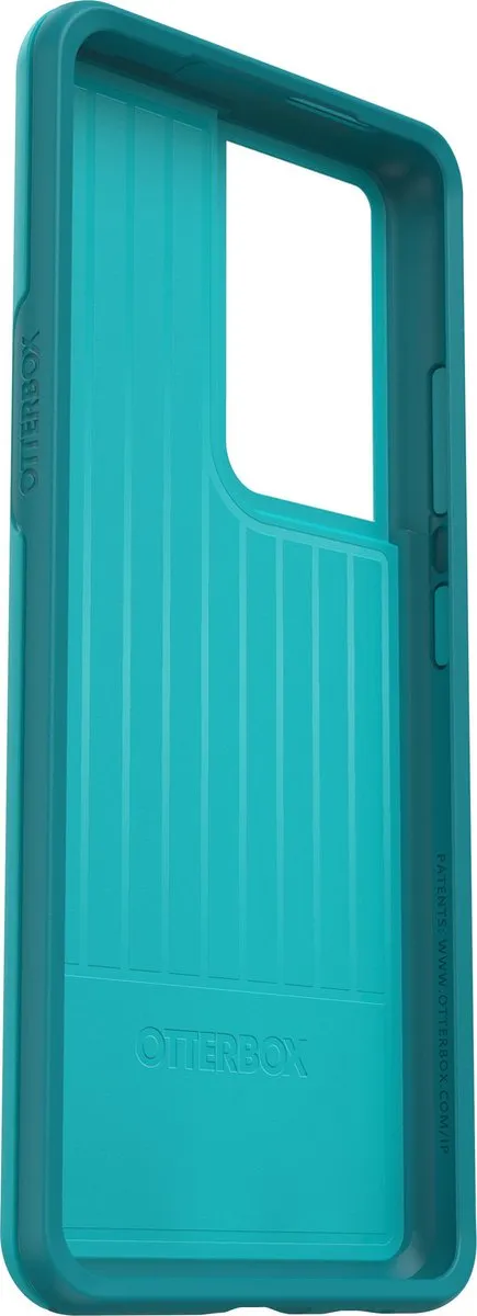 OtterBox Symmetry Hoes Samsung Galaxy S21 Ultra - Blauw 77-82080 - afbeelding 6 van 6