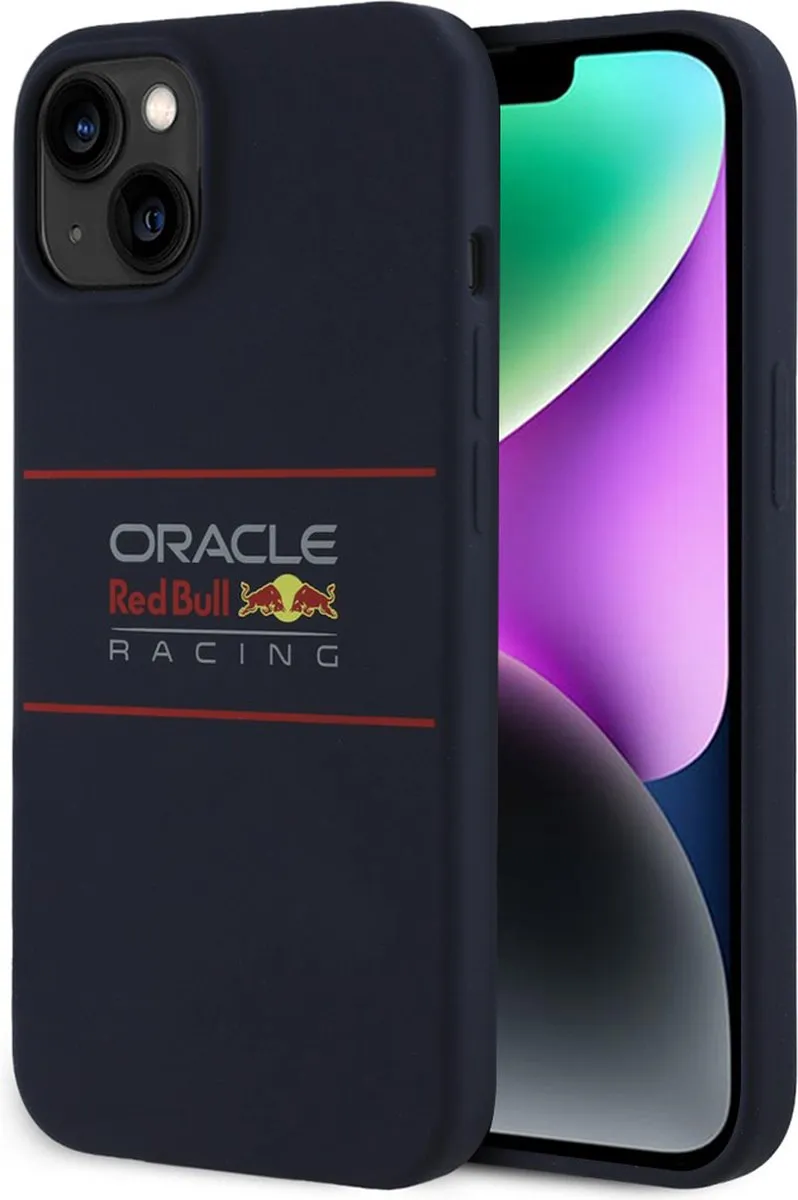 Red Bull Racing iPhone 14 Hoesje