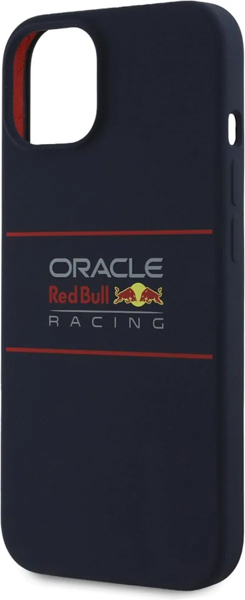Red Bull Racing iPhone 14 Hoesje - MagSafe - Donkerblauw - afbeelding 6 van 6