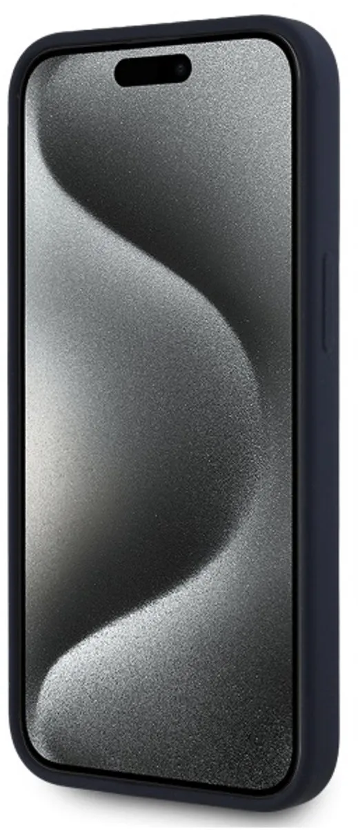 Red Bull Racing iPhone 14 Hoesje - MagSafe - Donkerblauw