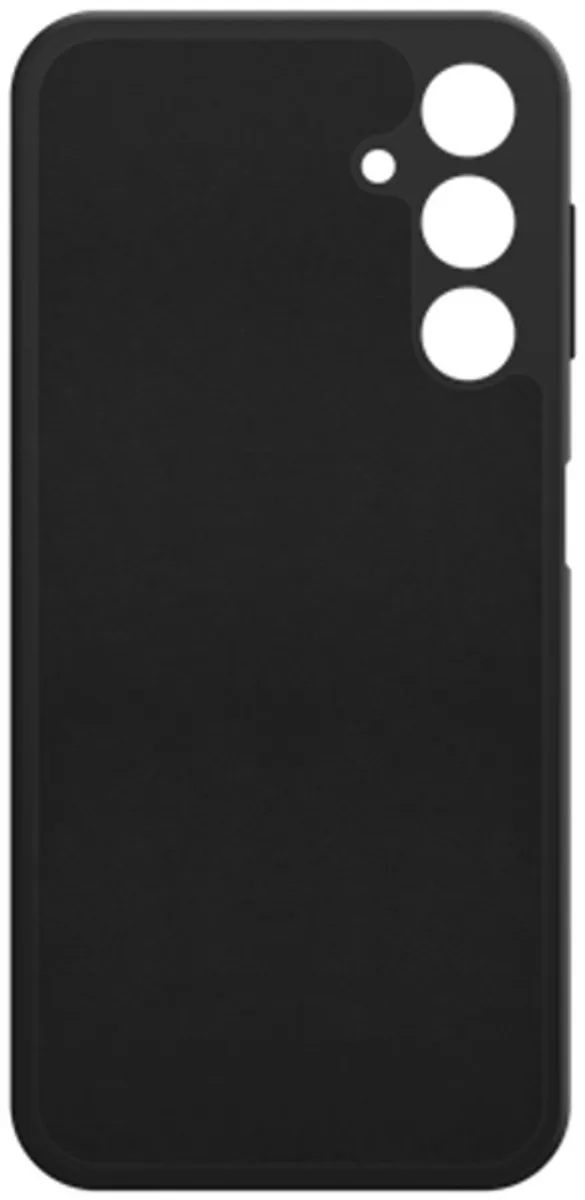 Just in Case Hoesje Samsung Galaxy A25 8326706 - Zwart