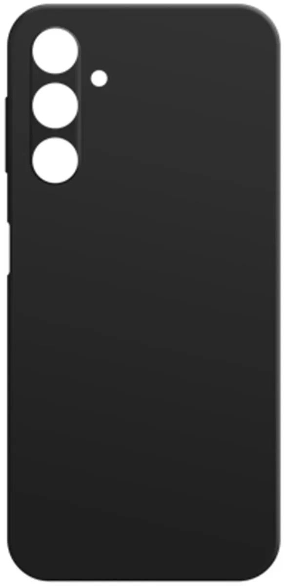 Just in Case Hoesje Samsung Galaxy A25 8326706 - Zwart