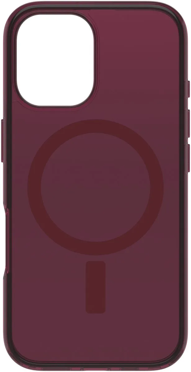 OtterBox Symmetry Series Clear MagSafe Hoes iPhone 16