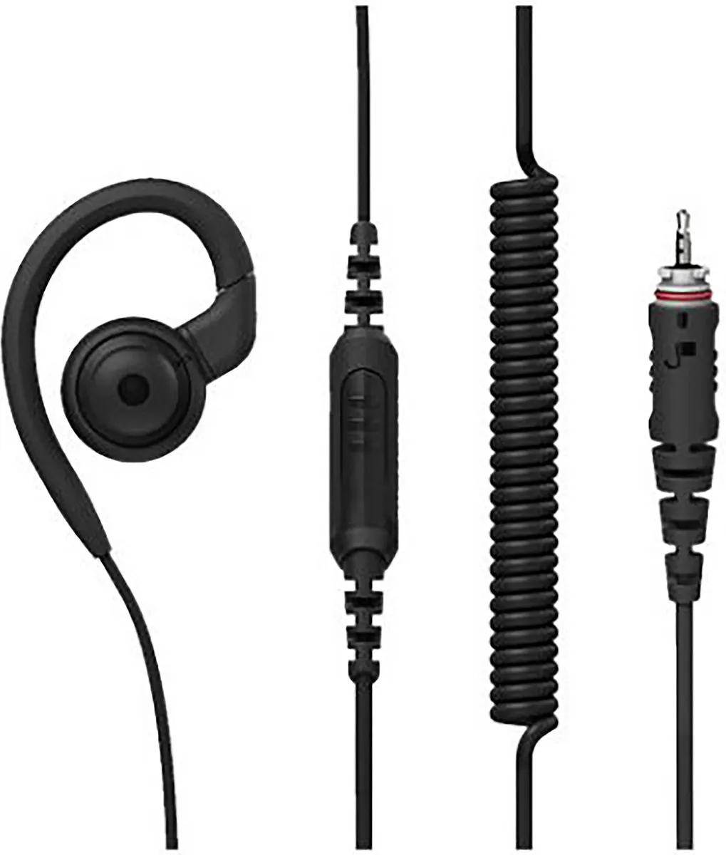 Motorola CLP446E Mini Portofoon - 6 Stuks (1x6) - Zwart