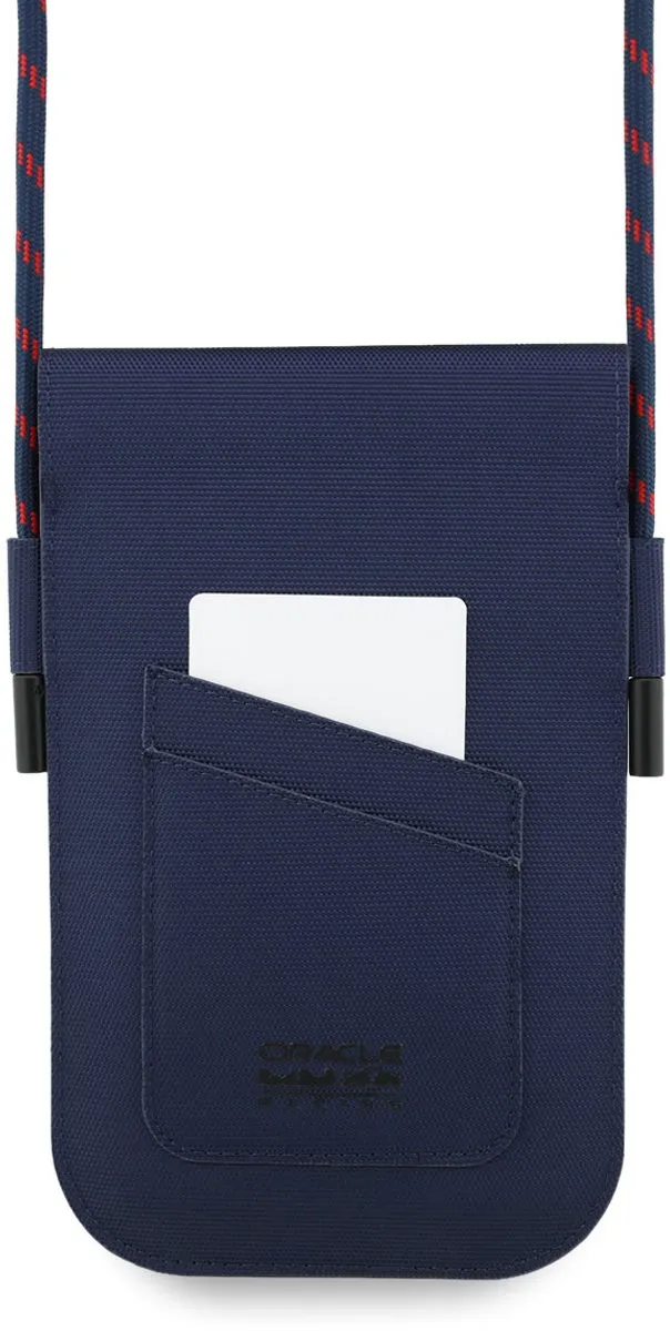 Red Bull Racing Wallet Bag Navy - Telefoontas