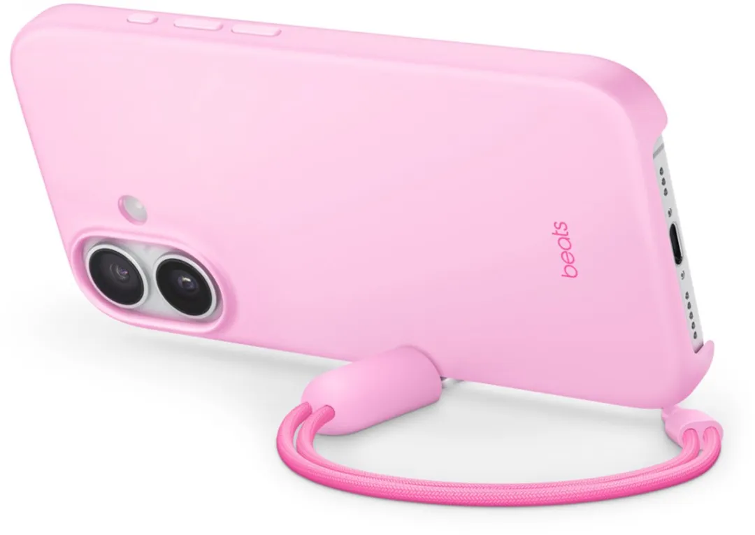 Beats Kickstand Case MGY64LL/A - iPhone 17 - Roze