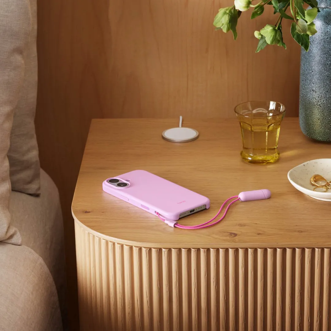 Beats Kickstand Case MGY64LL/A - iPhone 17 - Roze