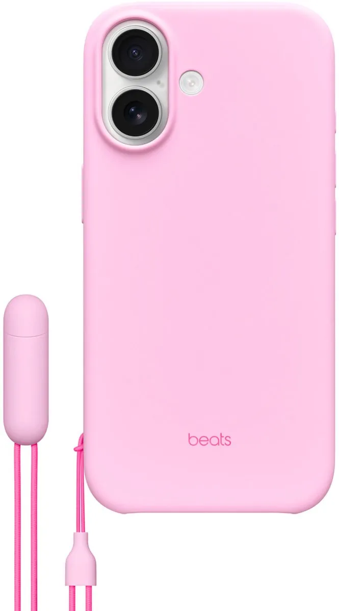 Beats Kickstand Case MGY64LL/A - iPhone 17 - Roze