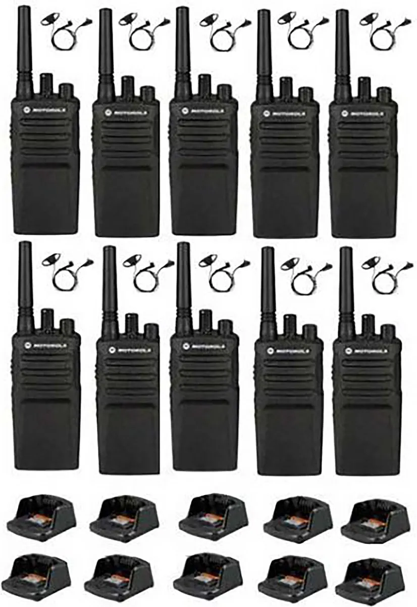 Motorola XT420 PMR446 Set