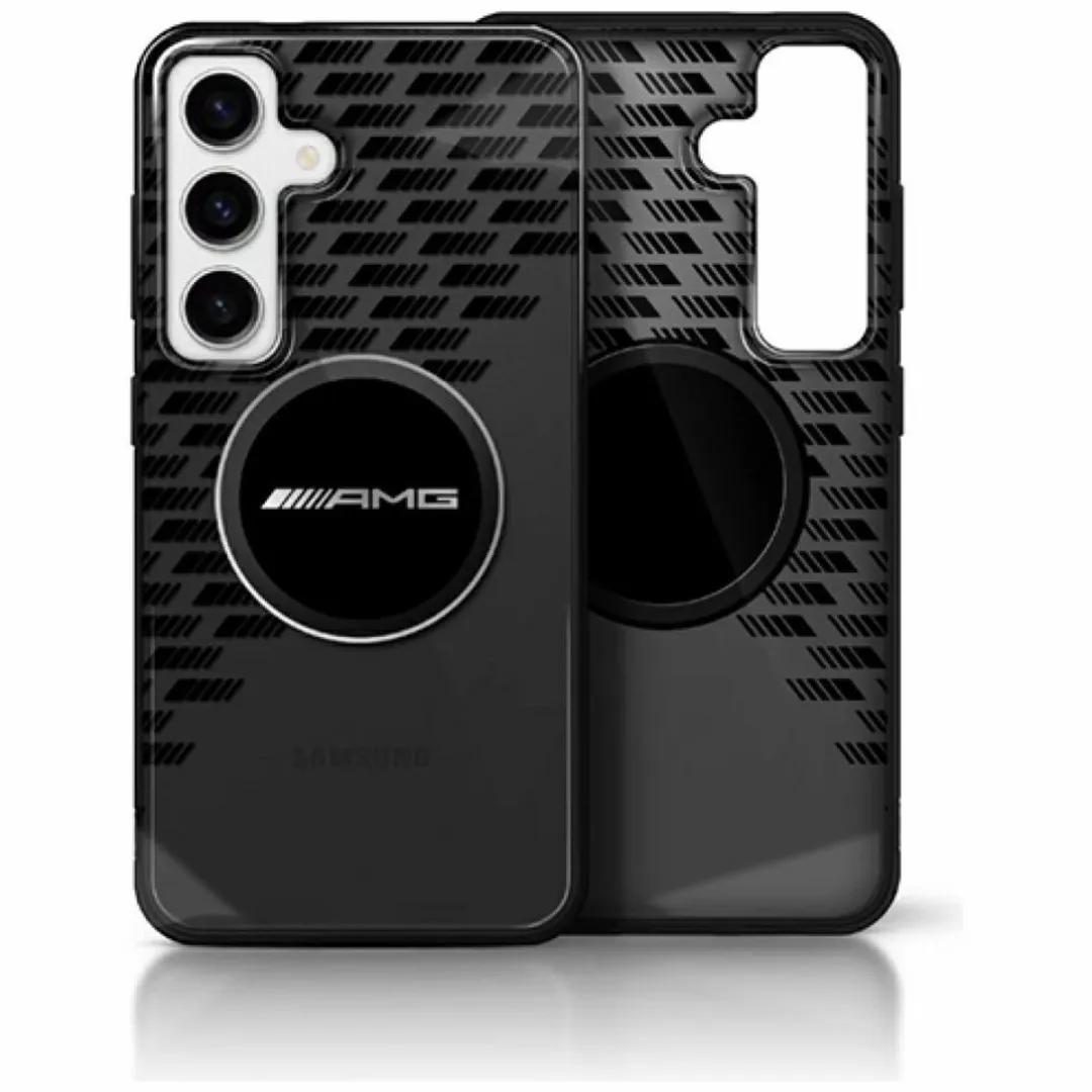 Mercedes AMG Transparant Hoesje