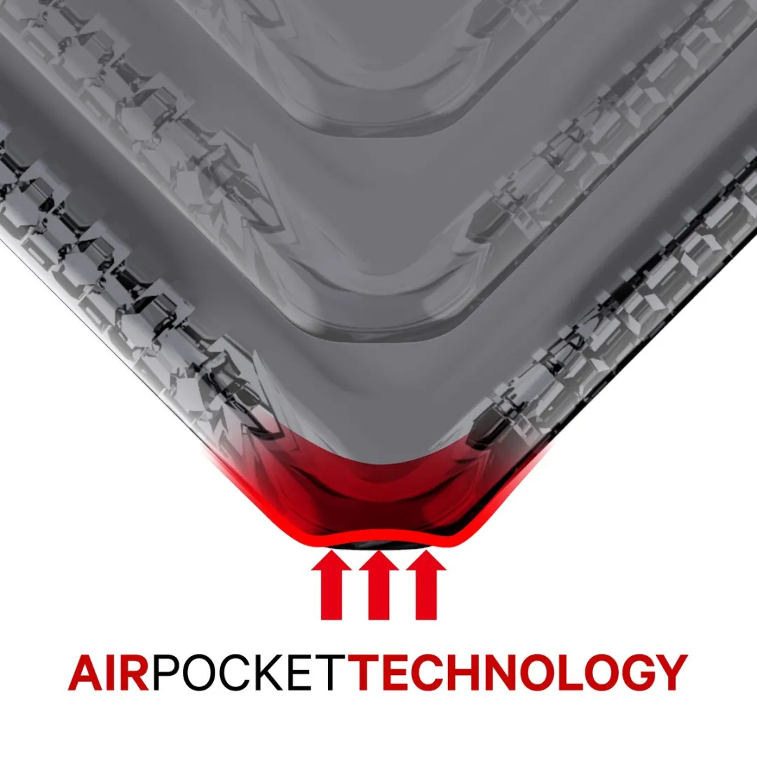 Itskins Hoesje Samsung Galaxy S20 Plus TPU - Zwart