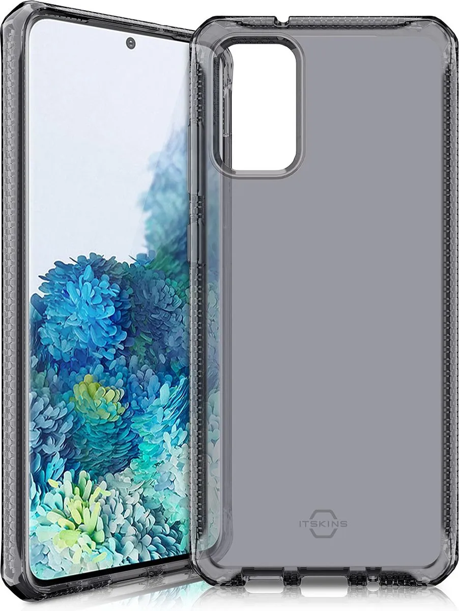 Itskins Hoesje Samsung Galaxy S20 Plus TPU