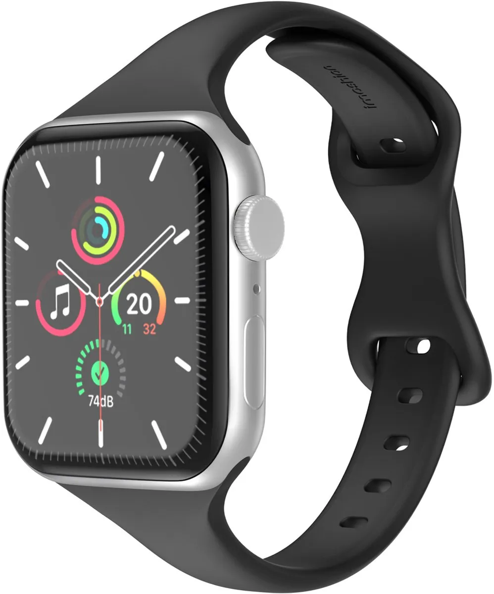 Imoshion Siliconen Bandje Apple Watch 38-42mm