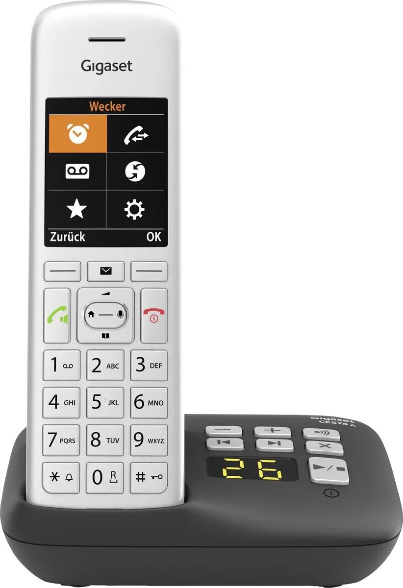 Gigaset CE 575 A DECT Telefoon