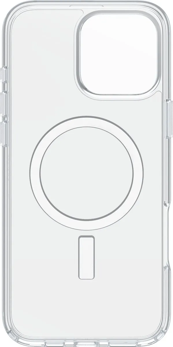 OtterBox Symmetry Clear Case 78-81435 - iPhone 16 Pro Max - Transparant