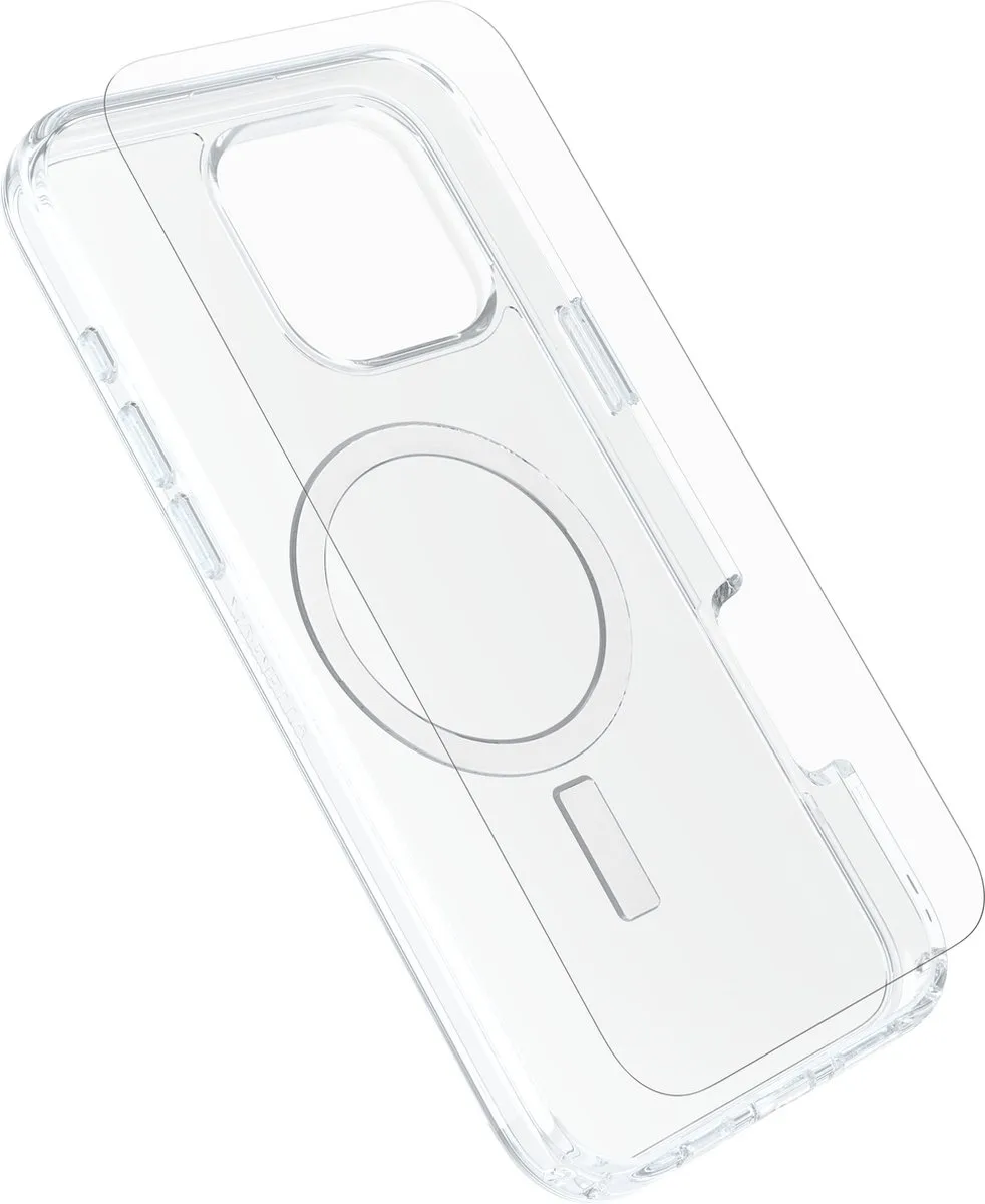 OtterBox Symmetry Clear Case 78-81435 - iPhone 16 Pro Max - Transparant