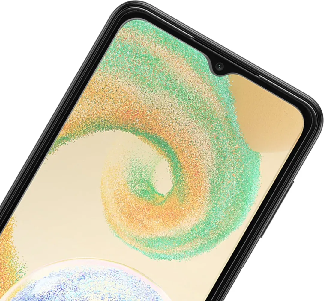 Just in Case Samsung Galaxy A04s Screenprotector - Gehard Glas
