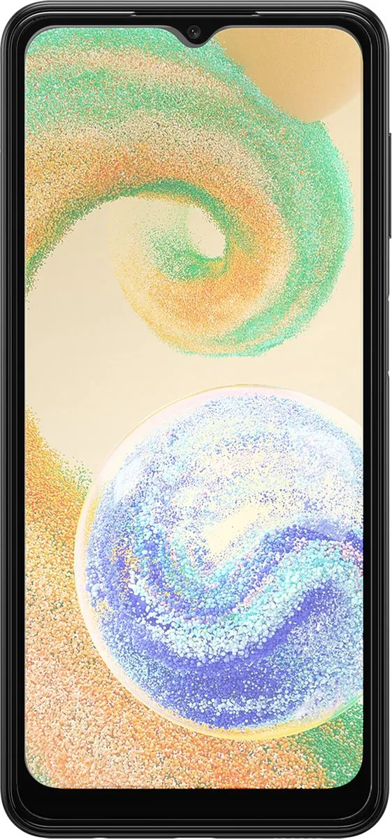 Just in Case Samsung Galaxy A04s Screenprotector - Gehard Glas