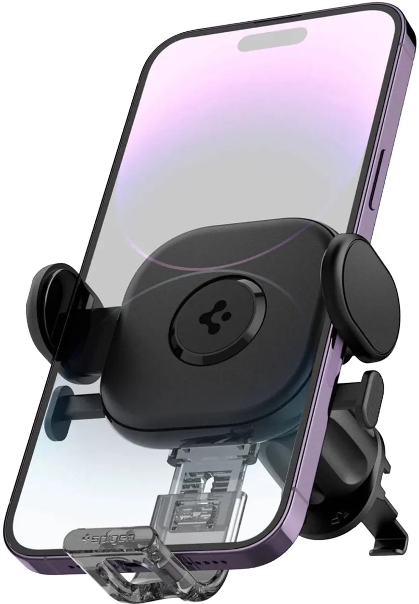 Spigen UTS12 OneTap Ventilatierooster Auto