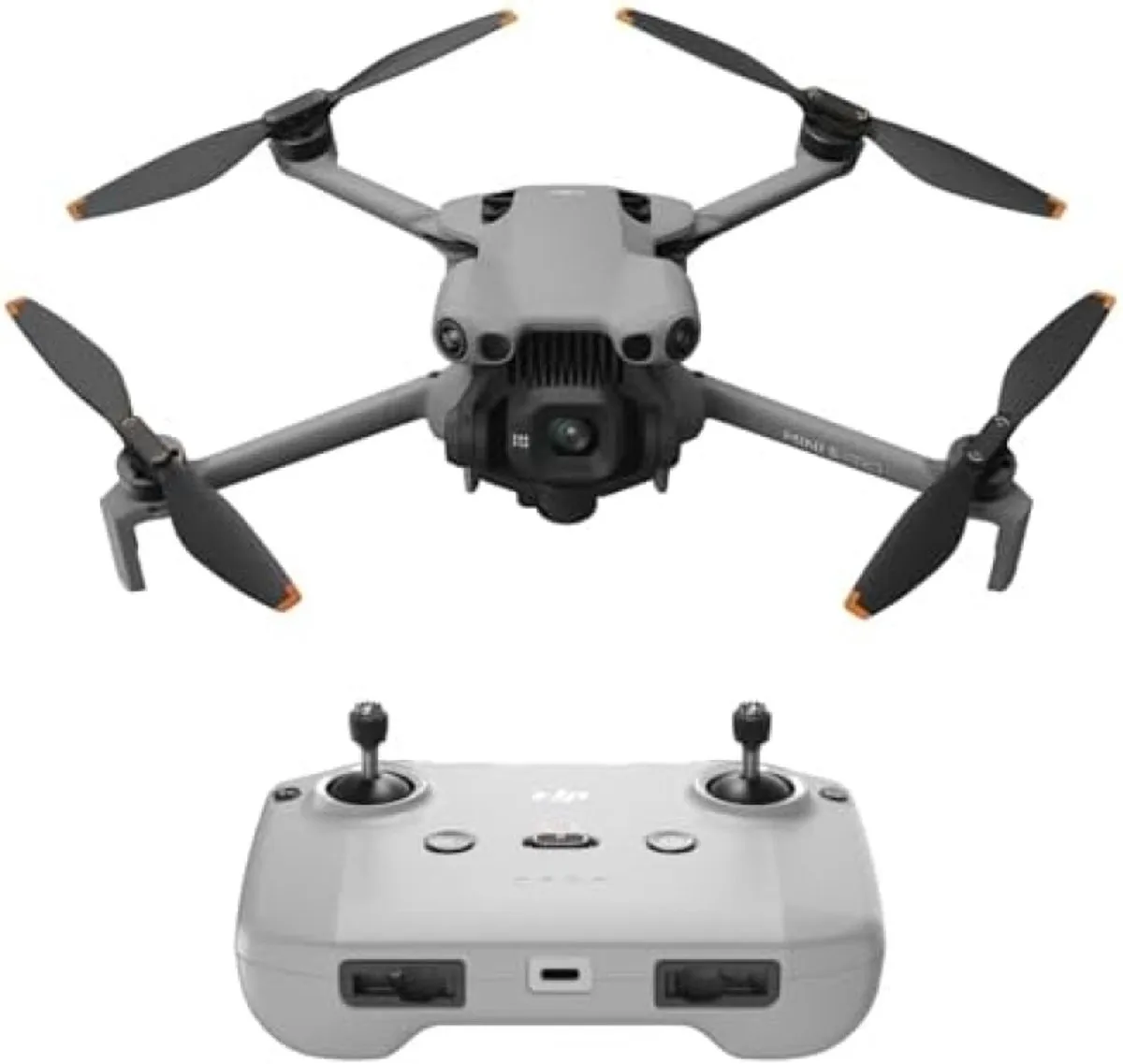 DJI Mini 5 Pro CPT-DRONE-001 Drone - 50MP 4K Grijs - 3x Batterijen