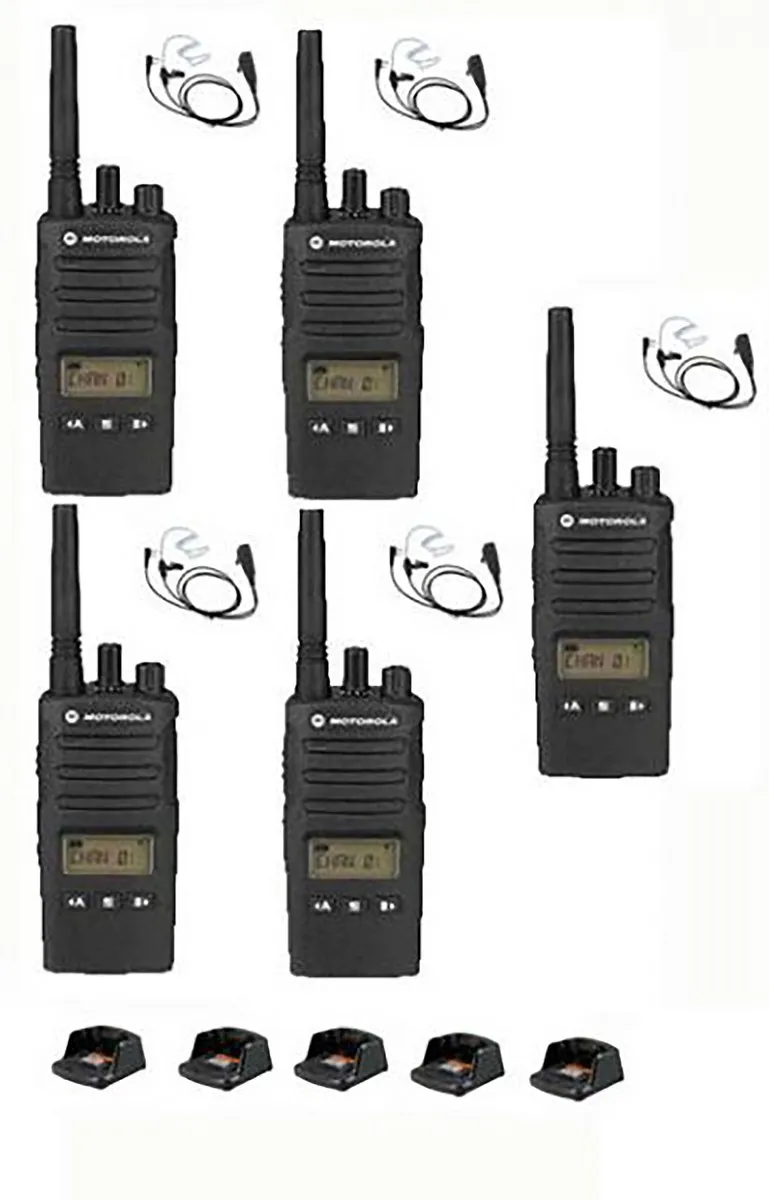 Motorola XT460 PMR446 Set