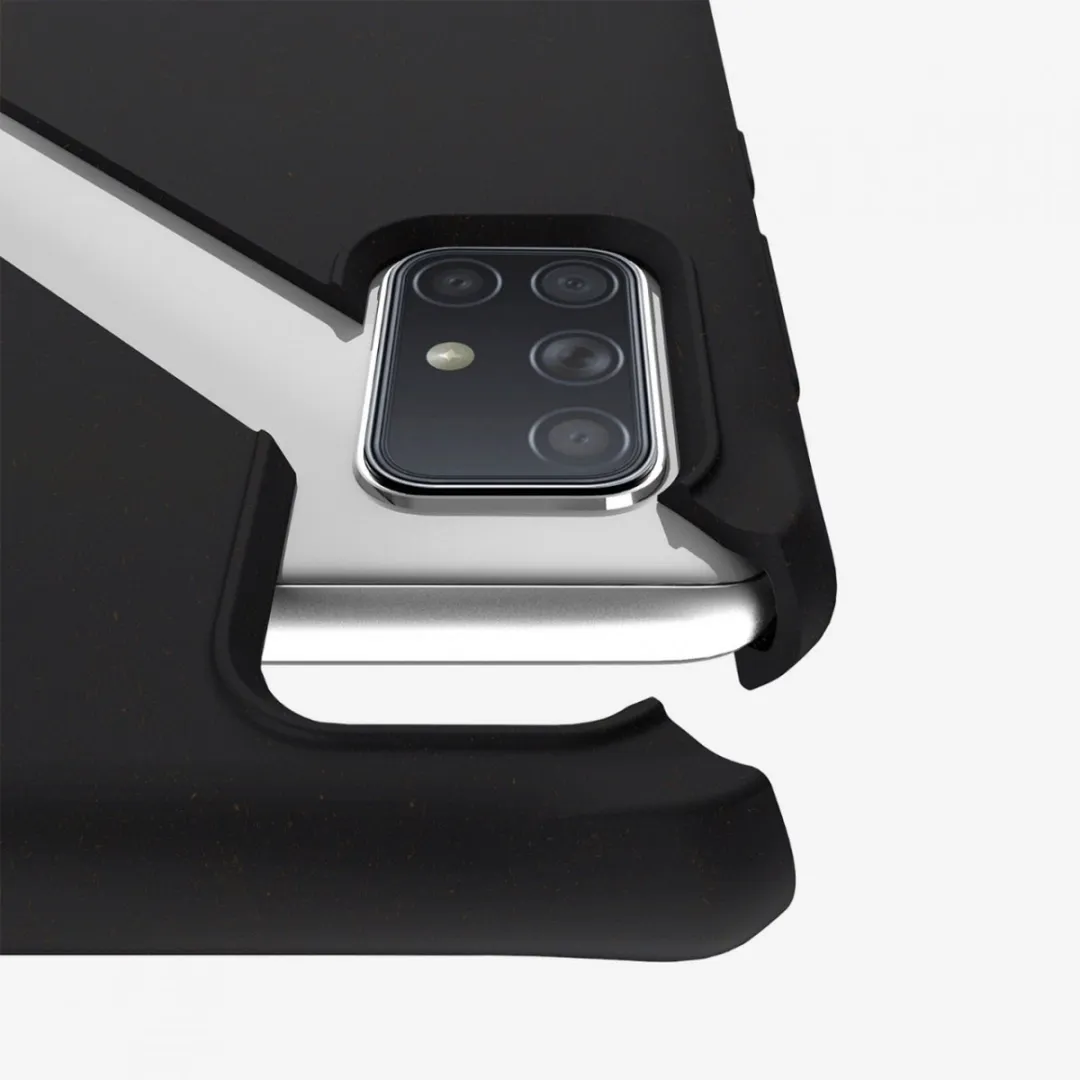 Itskins FeroniaBio APD8-SPBIO-BLCK Tablethoes - Apple iPad Pro 11 (2018) - Zwart