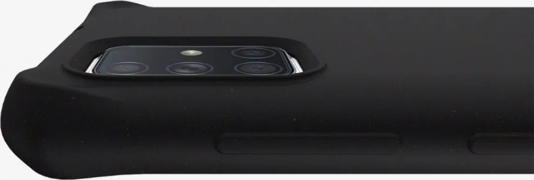 Itskins FeroniaBio APD8-SPBIO-BLCK Tablethoes - Apple iPad Pro 11 (2018) - Zwart