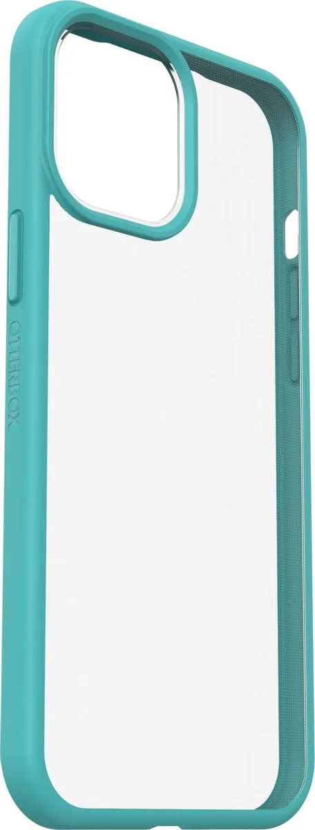 OtterBox React 77-80164 iPhone 12 Pro Max Hoes - Transparant/Blauw