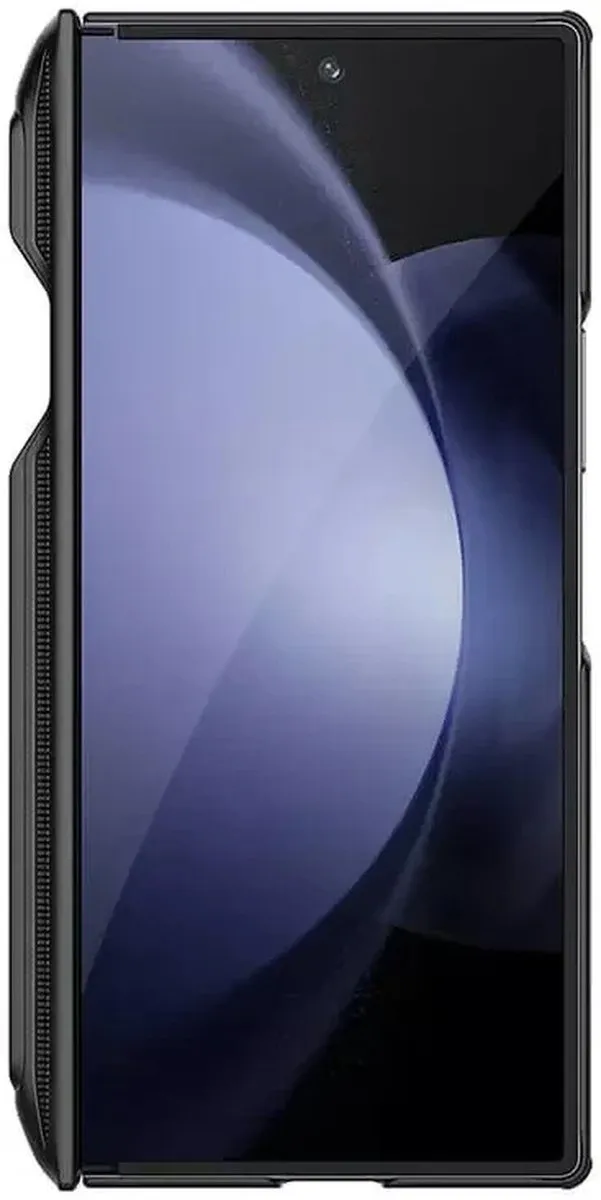 Nillkin Super Frosted Shield Hoesje Zwart - Samsung Galaxy Z Fold6