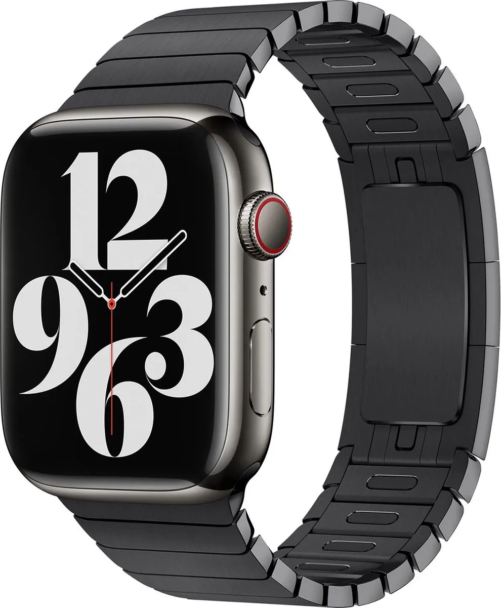 Apple Steel Link Band M/L Apple Watch 38-44mm