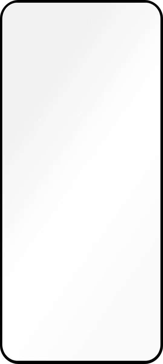 Just in Case Motorola Moto G32 Full Cover Glas Screenprotector - afbeelding 4 van 6