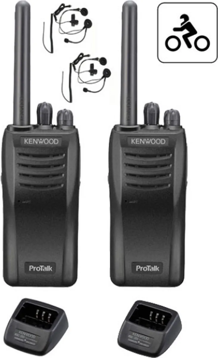 Kenwood TK-3501 Motorset