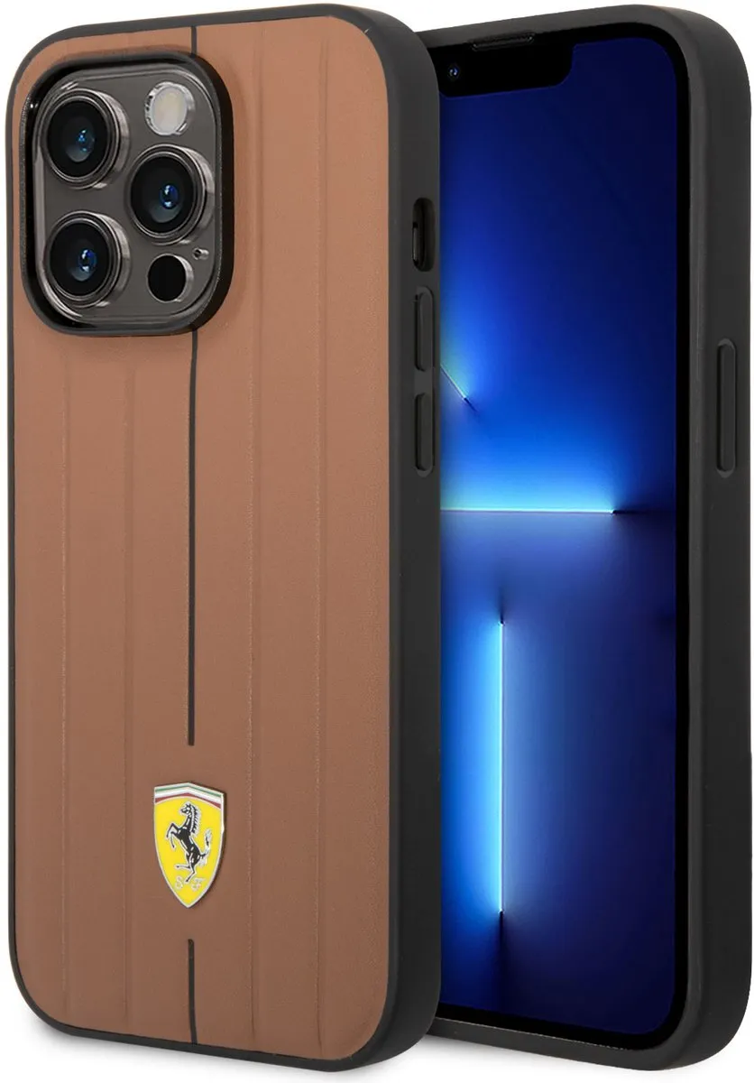 Ferrari Back Cover iPhone 14 Pro