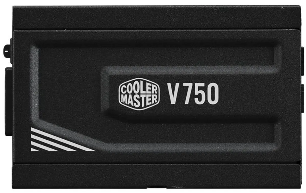 Cooler Master V SFX Gold 750 MPY-7501-SFHAGV-3EEU Voeding - 750W - Zwart
