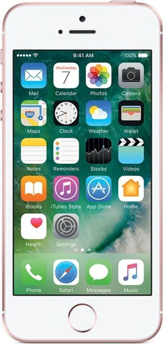 Apple iPhone SE 32GB - Roségoud