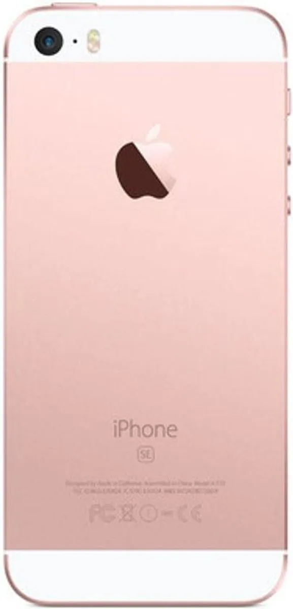 Apple iPhone SE 32GB - Roségoud