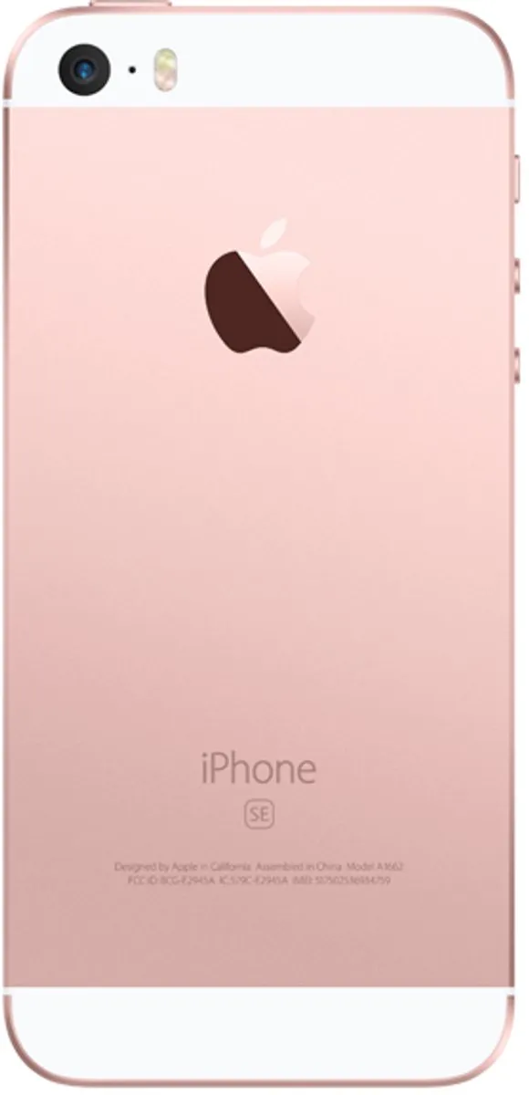 Apple iPhone SE 32GB - Roségoud - afbeelding 6 van 6