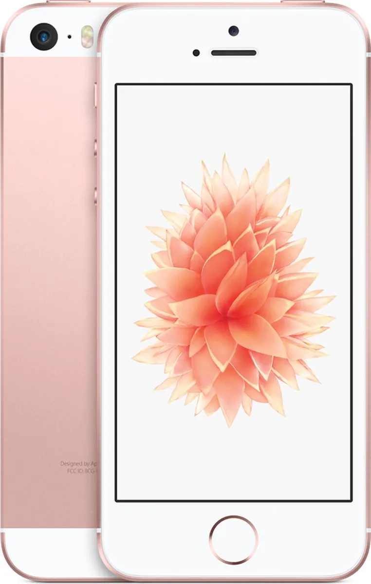 Apple iPhone SE 32GB - Roségoud