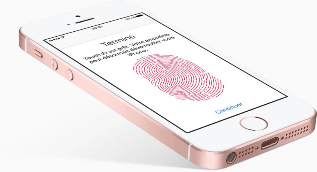 Apple iPhone SE 32GB - Roségoud