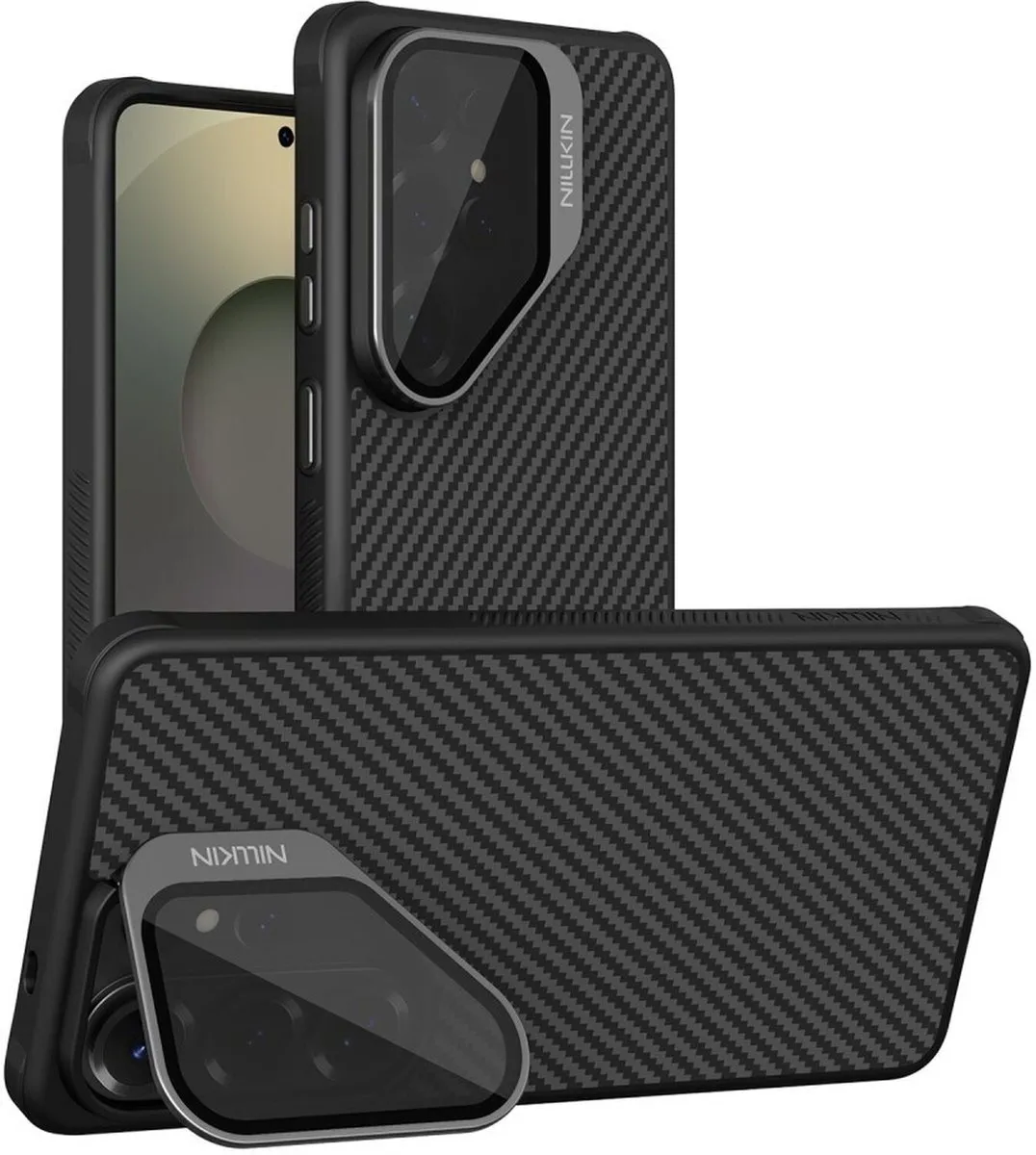 Nillkin CamShield Prop Magnetic Hoesje