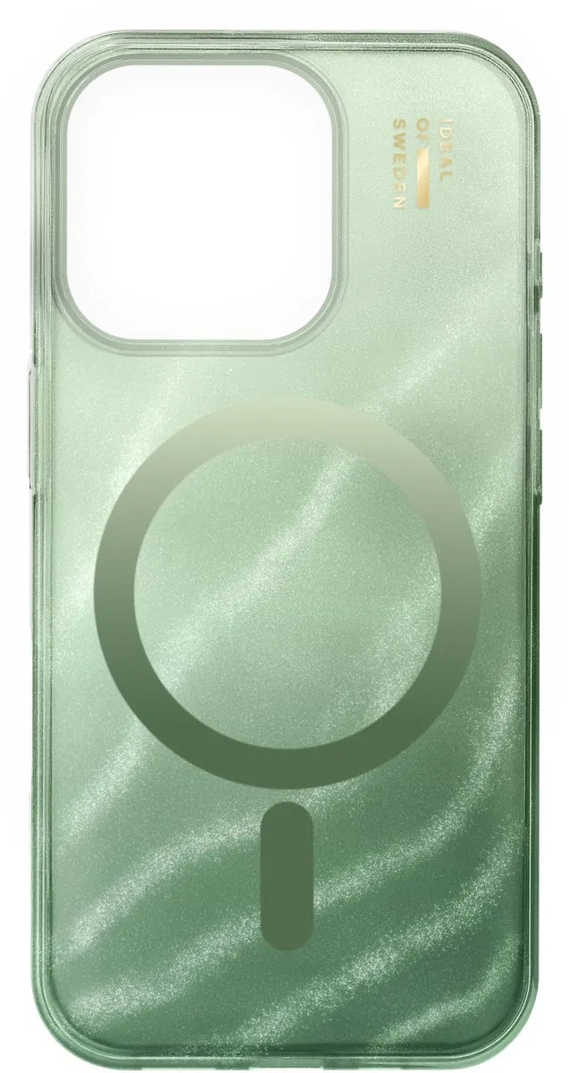 iDeal of Sweden Clear Case iPhone 16 Pro
