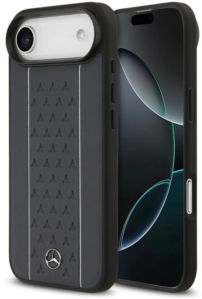 Mercedes-Benz Back Cover iPhone 17 Air - Navy - MagSafe