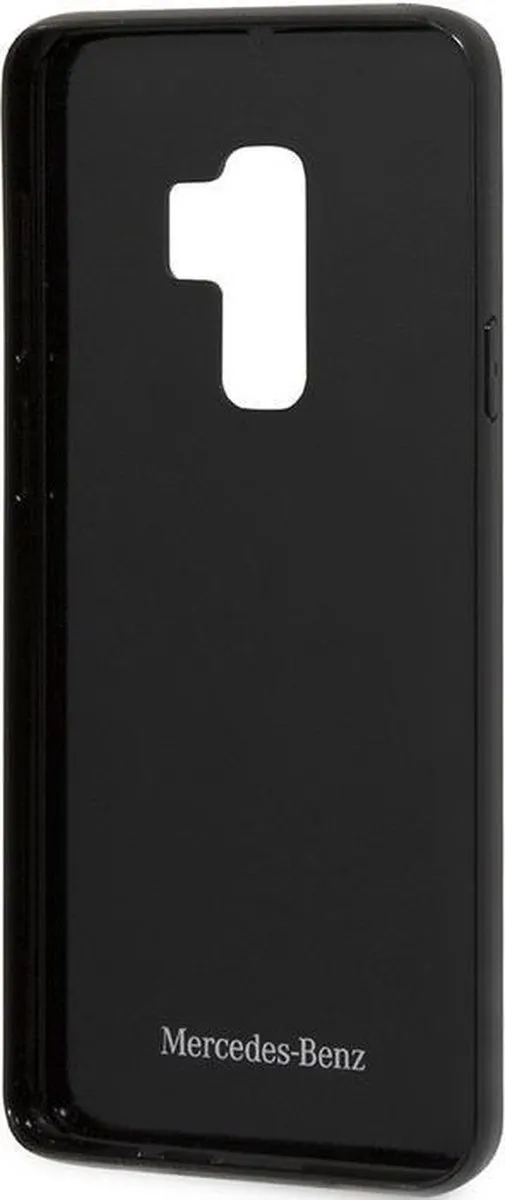 Mercedes-Benz Dynamic Carbon HardCase Samsung Galaxy S9+ - Zwart - afbeelding 3 van 3