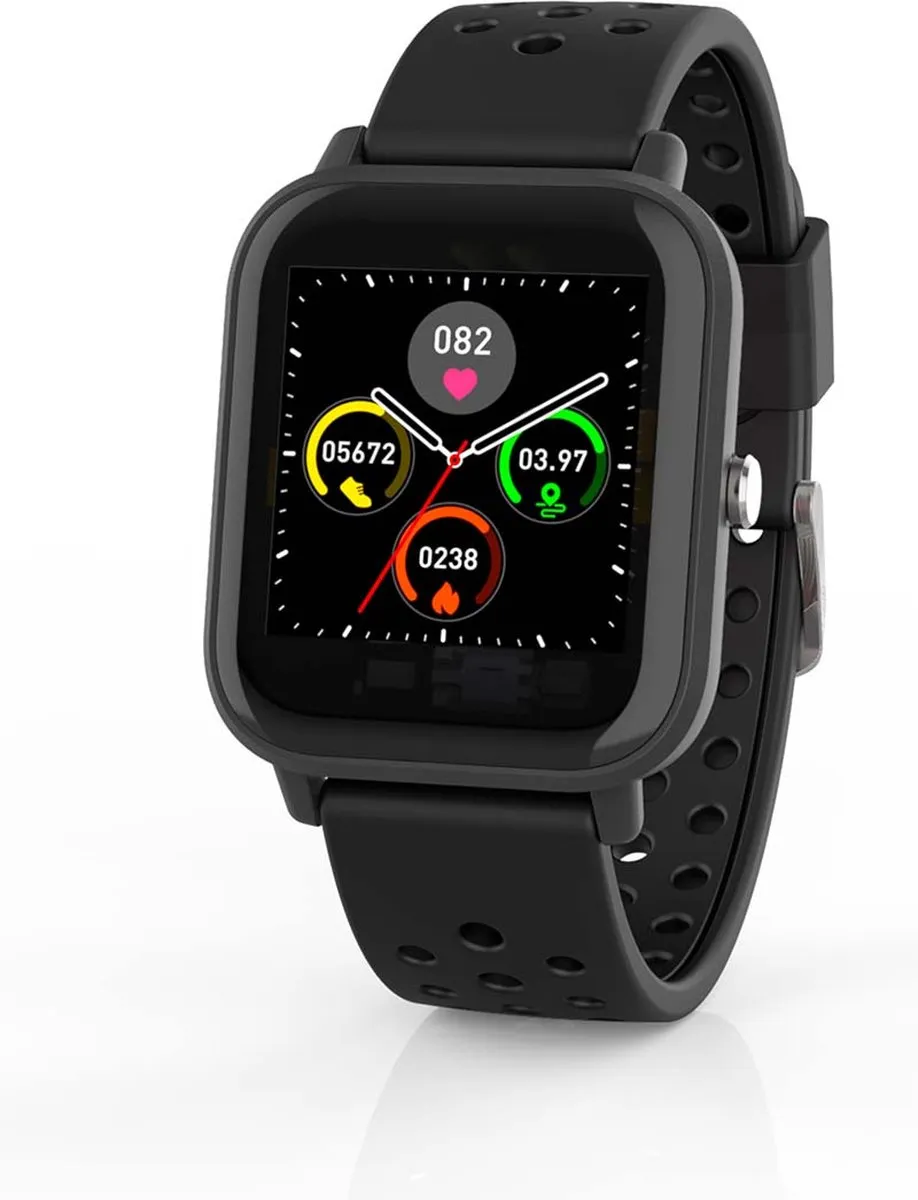 Nedis SmartLife Horloge 1.4"