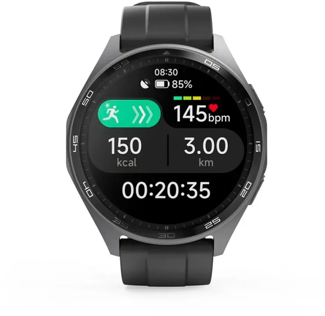Hama 7010 Smartwatch - 36mm - 300mAh - Zwart