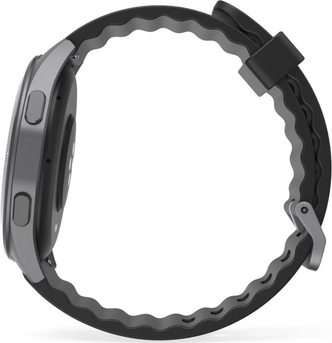 Hama 7010 Smartwatch - 36mm - 300mAh - Zwart